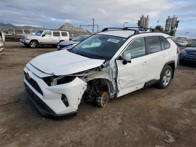 TOYOTA RAV4 XLE 2021 2t3w1rfv1mw110717