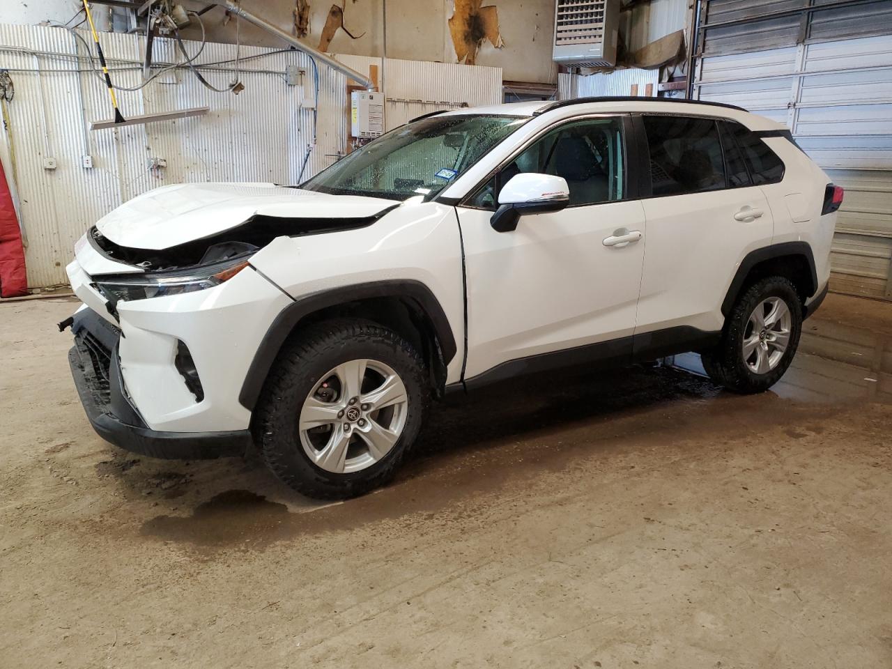 TOYOTA RAV 4 2021 2t3w1rfv1mw114170