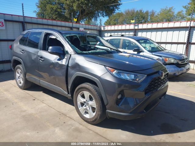 TOYOTA RAV4 2021 2t3w1rfv1mw116226