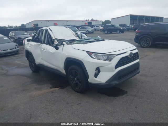 TOYOTA RAV4 2021 2t3w1rfv1mw117411