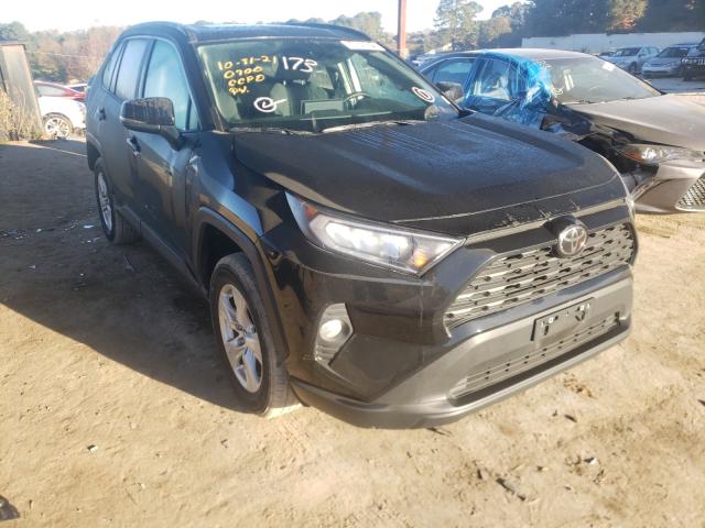 TOYOTA RAV4 XLE 2021 2t3w1rfv1mw120700