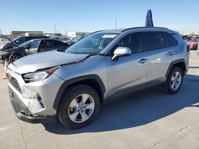 TOYOTA RAV4 XLE 2021 2t3w1rfv1mw120860