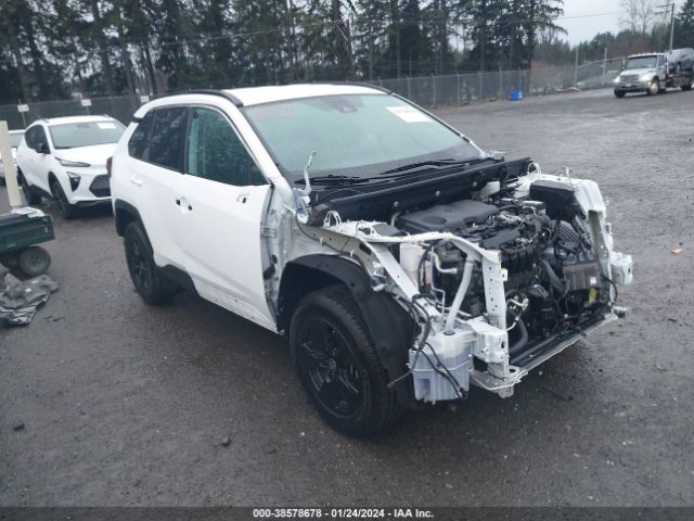 TOYOTA RAV4 2021 2t3w1rfv1mw127596