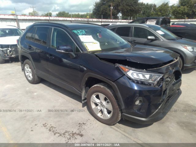 TOYOTA RAV4 2021 2t3w1rfv1mw128649