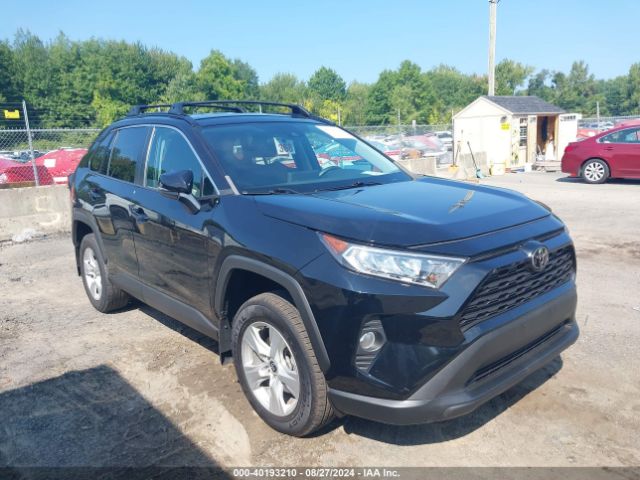 TOYOTA RAV4 2021 2t3w1rfv1mw129753