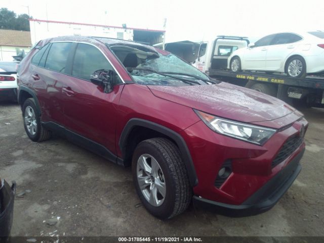 TOYOTA RAV4 2021 2t3w1rfv1mw145208