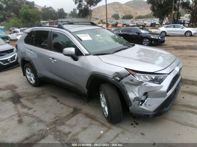 TOYOTA RAV4 2021 2t3w1rfv1mw147539