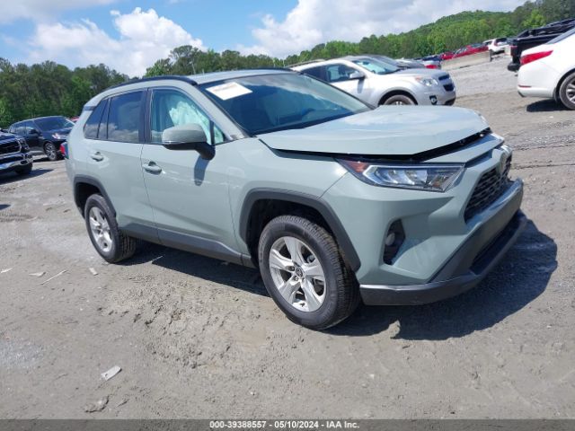 TOYOTA RAV4 2021 2t3w1rfv1mw153454