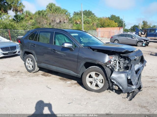 TOYOTA RAV4 2021 2t3w1rfv1mw155396