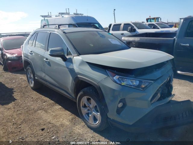 TOYOTA RAV4 2021 2t3w1rfv1mw161554