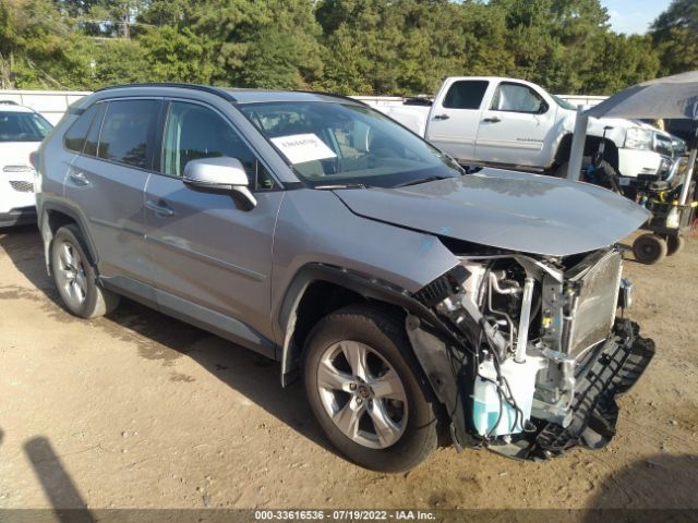 TOYOTA RAV4 2021 2t3w1rfv1mw161635