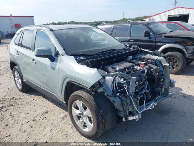 TOYOTA RAV4 2021 2t3w1rfv1mw161702