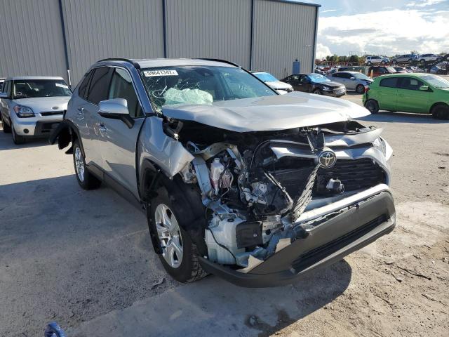 TOYOTA RAV4 XLE 2021 2t3w1rfv1mw163126