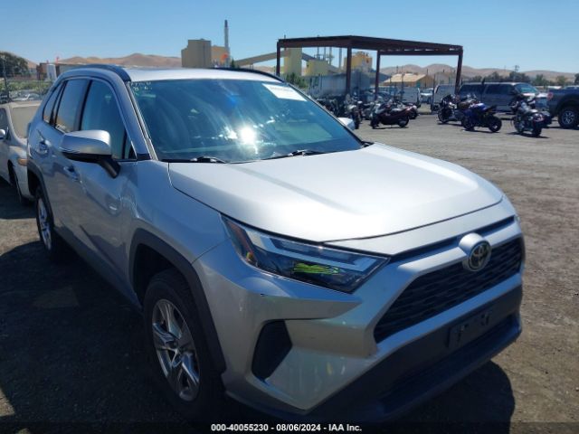 TOYOTA RAV4 2022 2t3w1rfv1nc191656