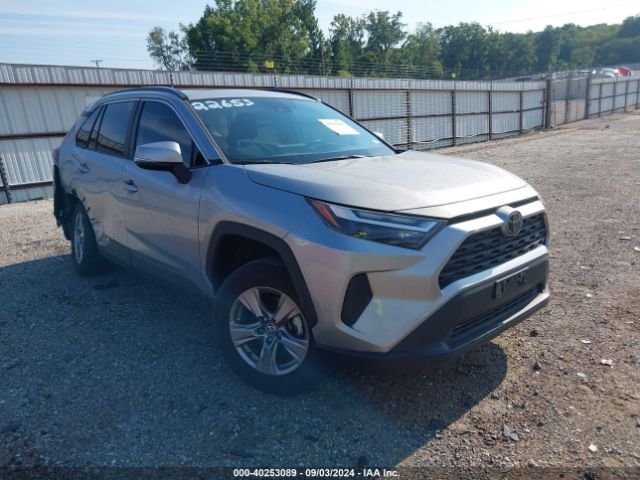 TOYOTA RAV4 2022 2t3w1rfv1nc202039