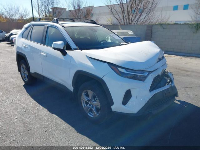 TOYOTA RAV4 XLE 2022 2t3w1rfv1nc208570