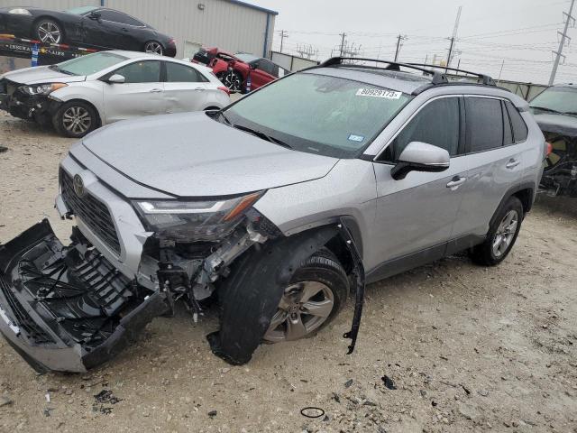 TOYOTA RAV4 2022 2t3w1rfv1nc213588