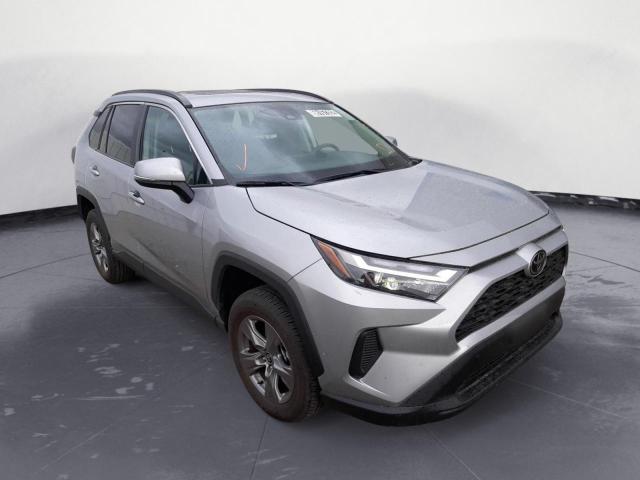 TOYOTA RAV4 XLE 2022 2t3w1rfv1nw193499