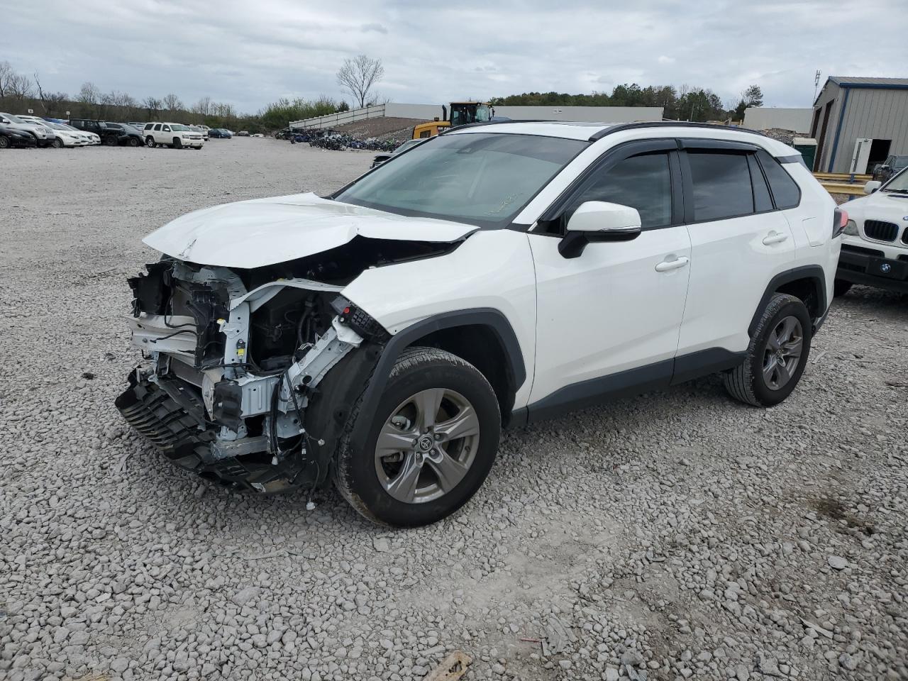 TOYOTA RAV 4 2022 2t3w1rfv1nw193678