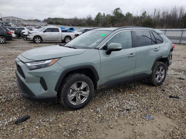 TOYOTA RAV4 2022 2t3w1rfv1nw195141