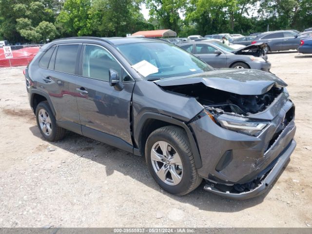 TOYOTA RAV4 2022 2t3w1rfv1nw197634