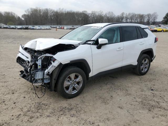 TOYOTA RAV4 XLE 2022 2t3w1rfv1nw198671