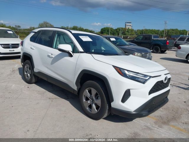 TOYOTA RAV4 2022 2t3w1rfv1nw208020