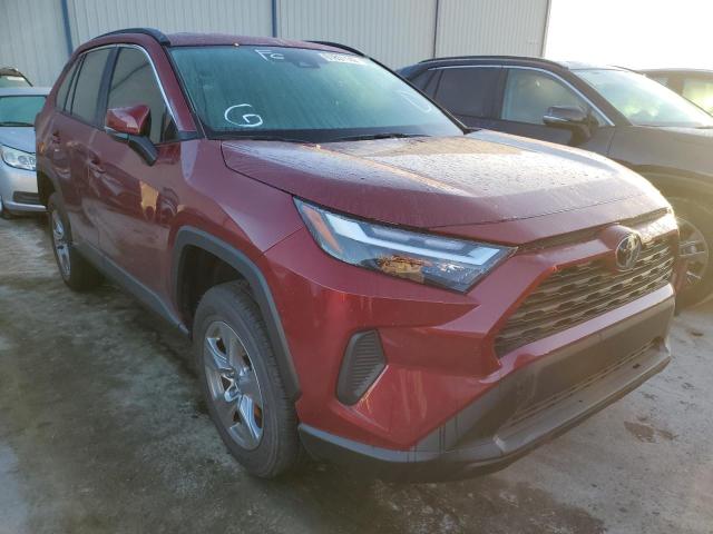 TOYOTA RAV4 XLE 2022 2t3w1rfv1nw215596