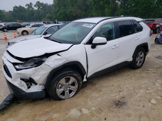 TOYOTA RAV4 XLE 2022 2t3w1rfv1nw225657