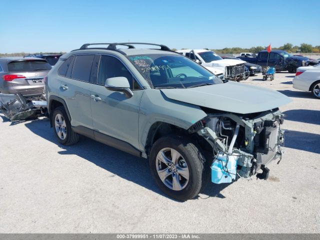 TOYOTA RAV4 2022 2t3w1rfv1nw235444