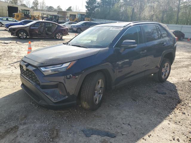 TOYOTA RAV4 XLE 2023 2t3w1rfv1pw244390