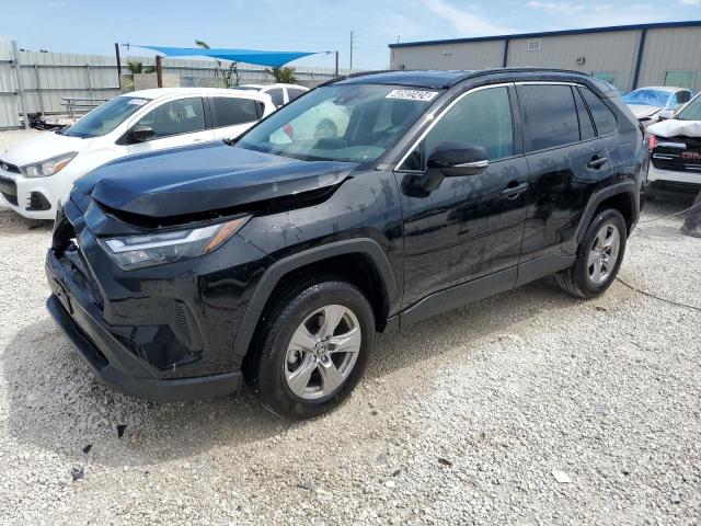 TOYOTA RAV4 2023 2t3w1rfv1pw281374