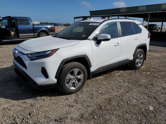 TOYOTA RAV4 2023 2t3w1rfv1pw287398