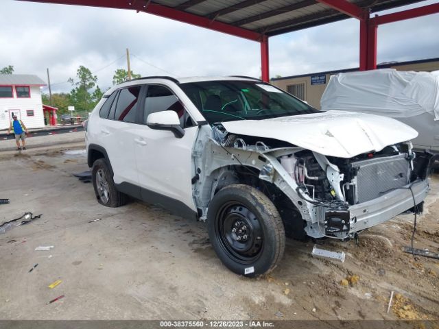 TOYOTA RAV4 2023 2t3w1rfv1pw290463