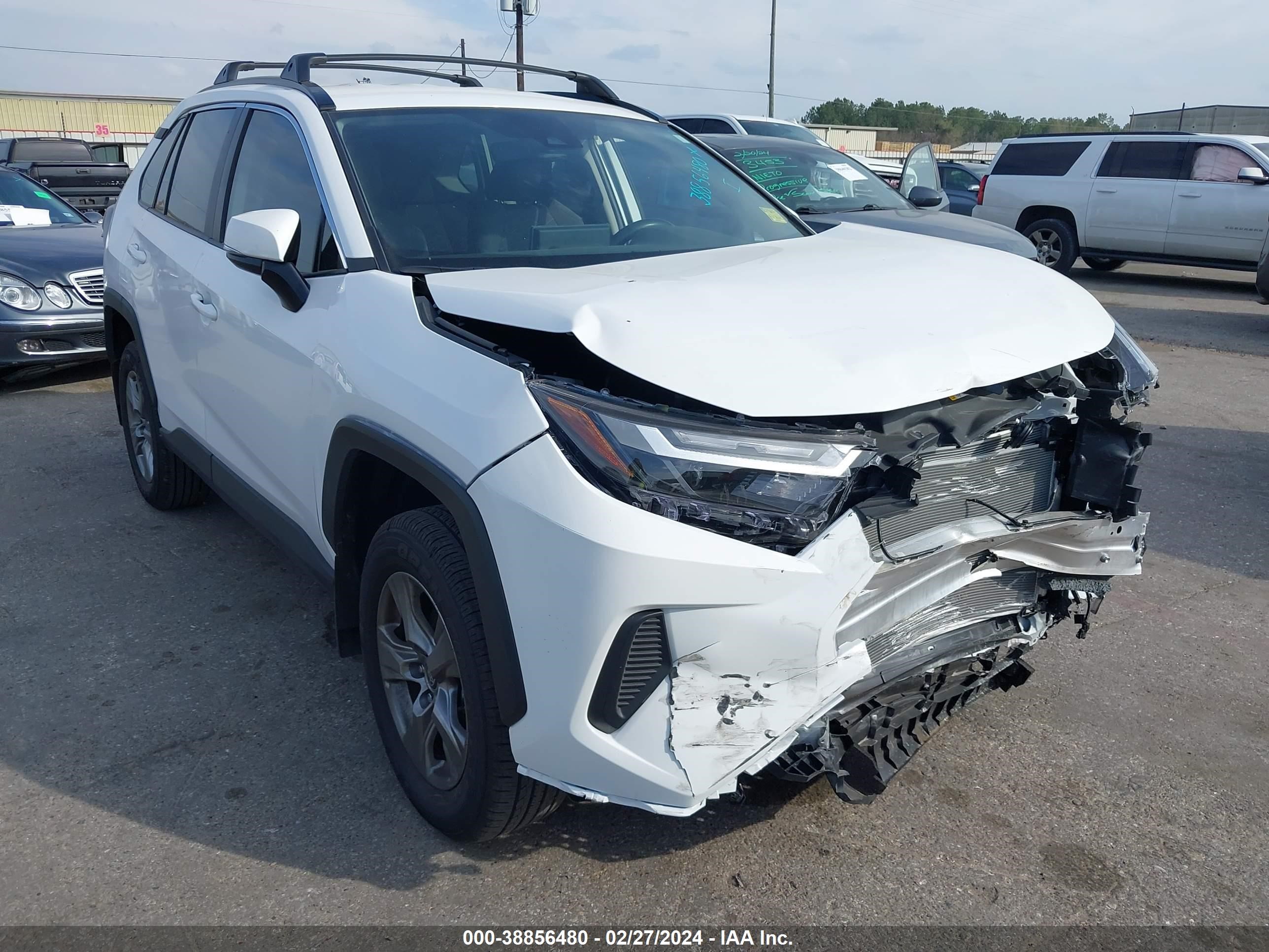 TOYOTA RAV 4 2024 2t3w1rfv1rc265258