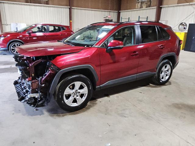 TOYOTA RAV4 XLE 2019 2t3w1rfv2kc005439