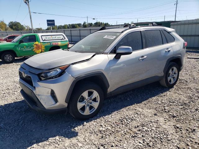 TOYOTA RAV4 XLE 2019 2t3w1rfv2kc005506