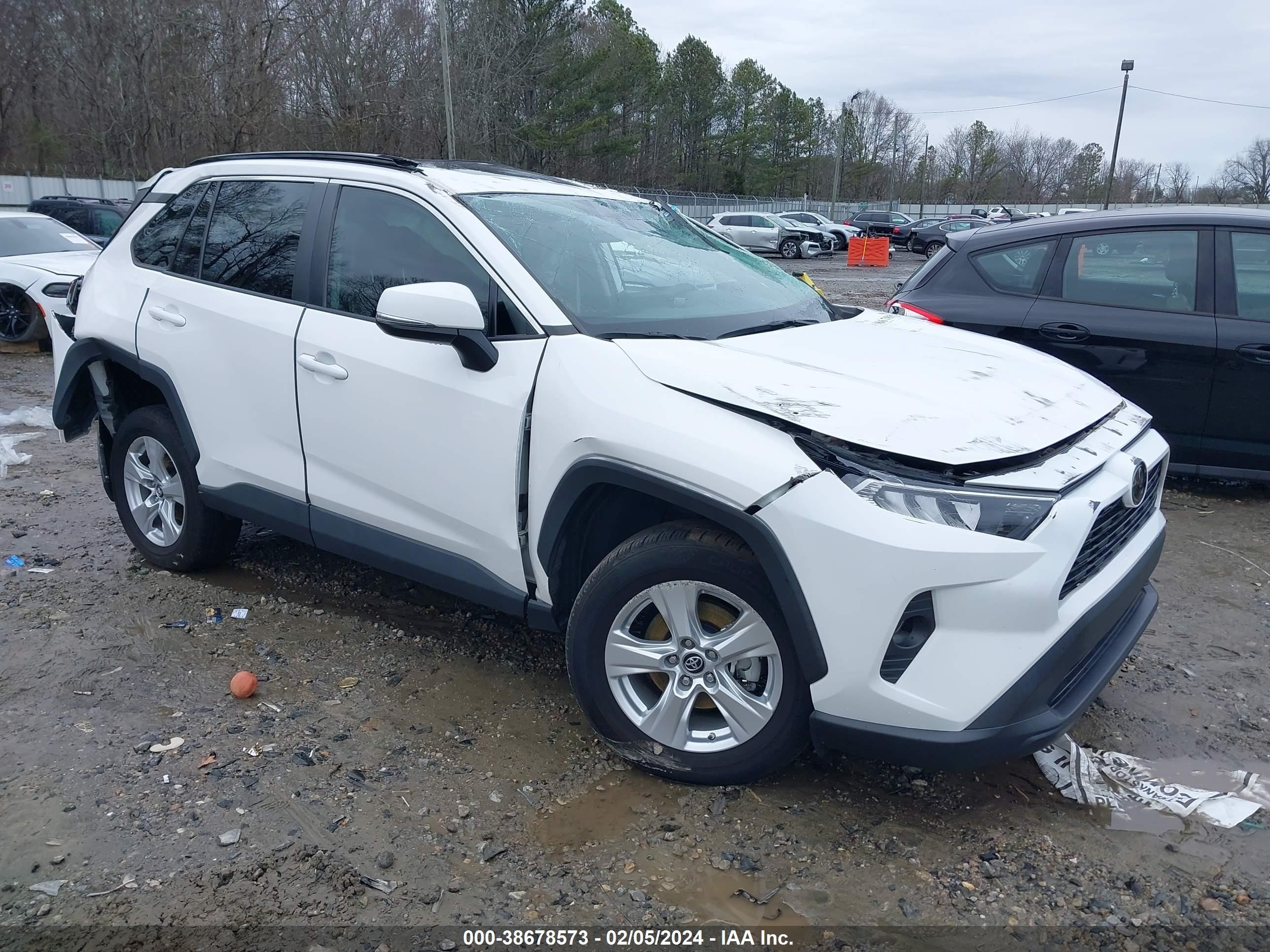 TOYOTA RAV 4 2019 2t3w1rfv2kc024802