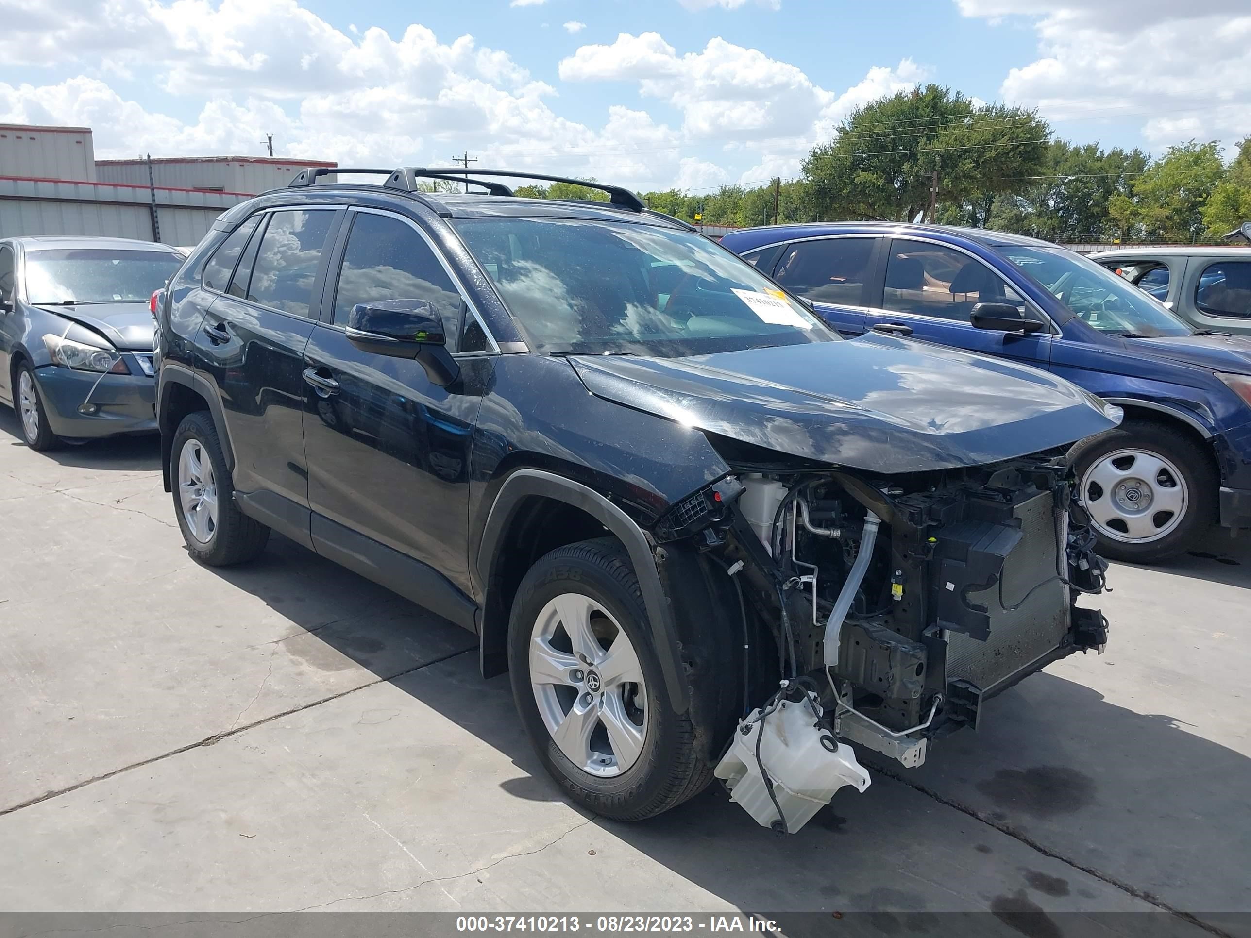 TOYOTA RAV 4 2019 2t3w1rfv2kc026551