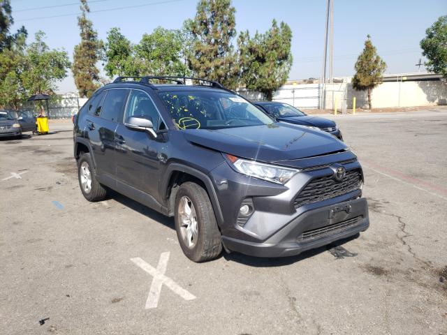 TOYOTA RAV4 XLE 2019 2t3w1rfv2kc027988