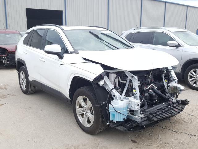 TOYOTA RAV4 XLE 0 2t3w1rfv2kc029790