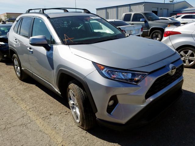 TOYOTA RAV4 XLE 2019 2t3w1rfv2kw002426