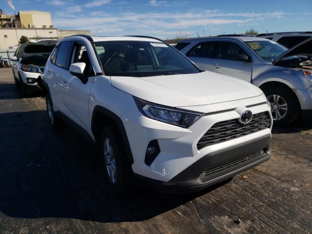 TOYOTA RAV4 XLE 2019 2t3w1rfv2kw005018