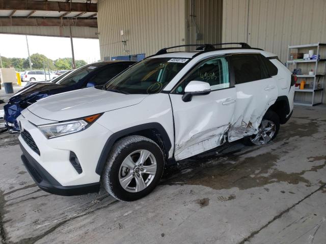 TOYOTA RAV4 XLE 2019 2t3w1rfv2kw005178