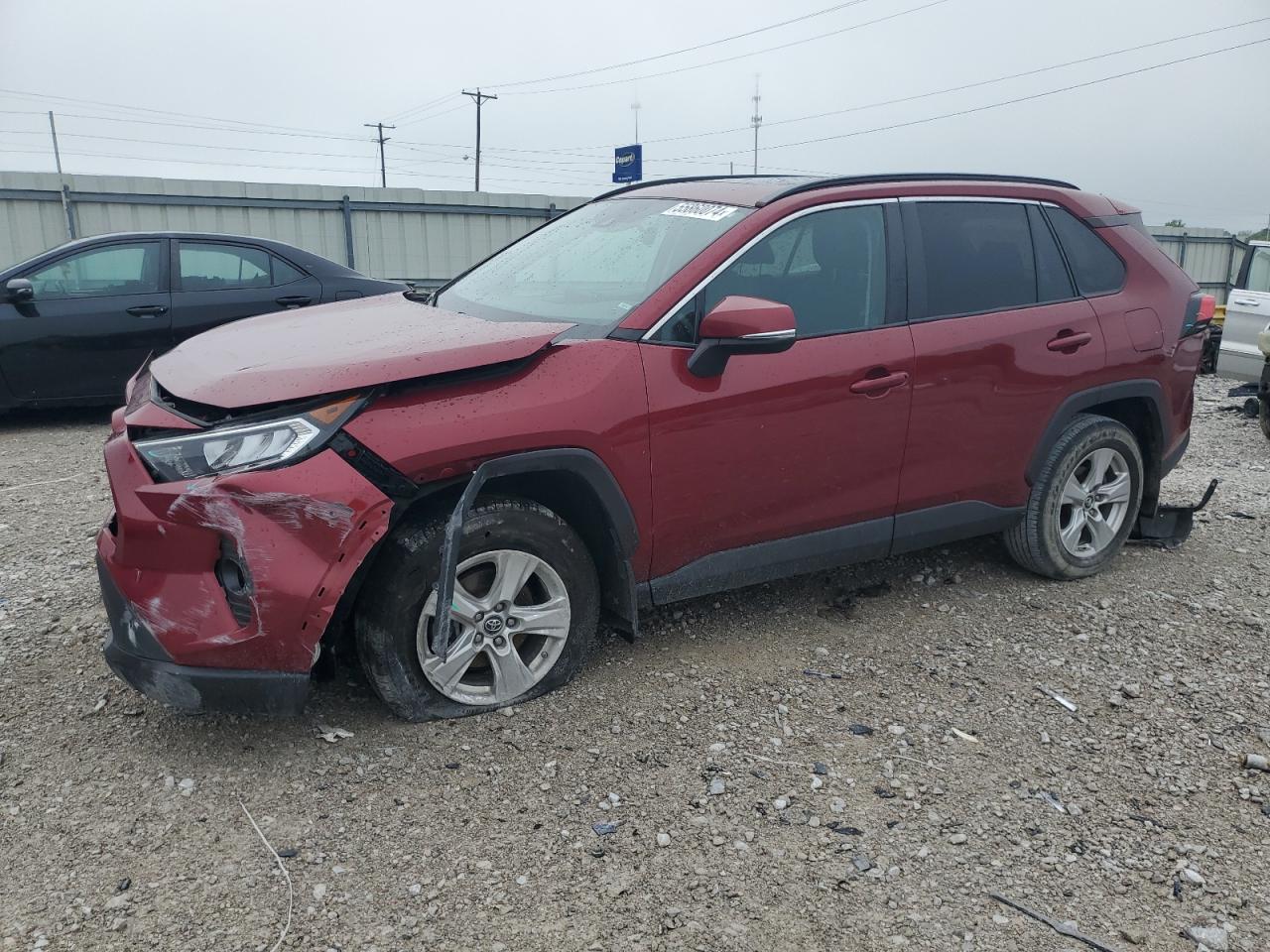 TOYOTA RAV 4 2018 2t3w1rfv2kw007223