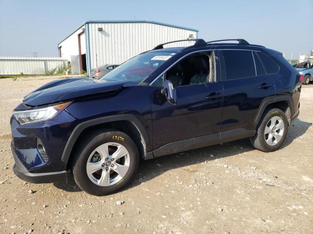 TOYOTA RAV4 XLE 2019 2t3w1rfv2kw014172