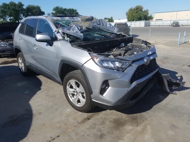 TOYOTA RAV4 XLE 2019 2t3w1rfv2kw019405