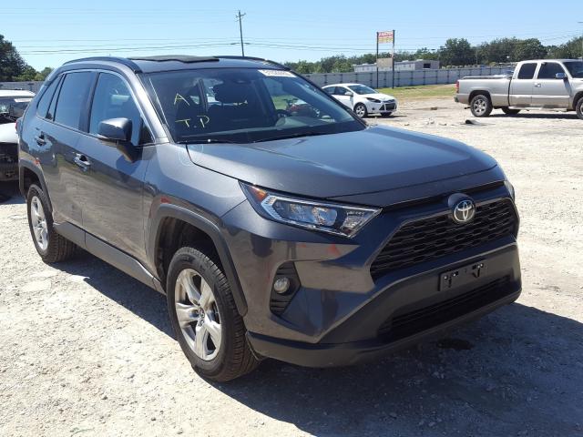 TOYOTA RAV4 XLE 2019 2t3w1rfv2kw034602