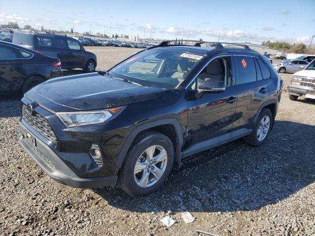 TOYOTA RAV4 XLE 2019 2t3w1rfv2kw044160