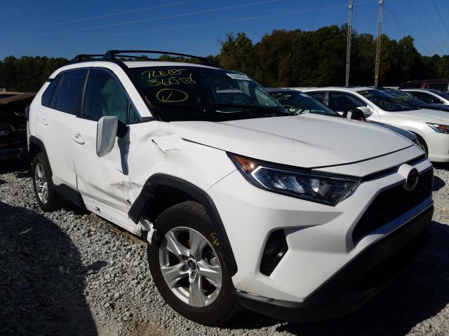 TOYOTA RAV4 XLE 2019 2t3w1rfv2kw049973